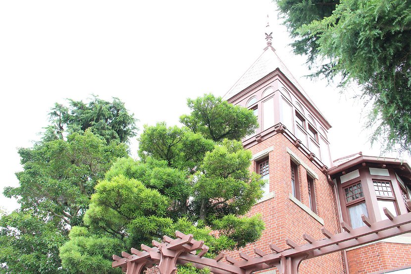 北野異人館